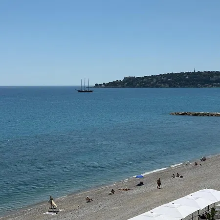 Lisa Apartment Menton