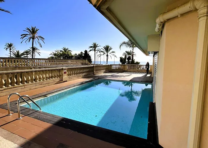 Apartmán Lisa Menton