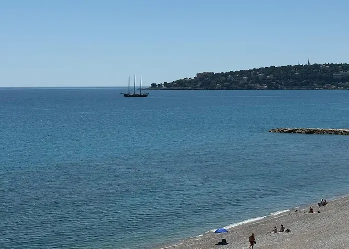 Lisa Apartment Menton