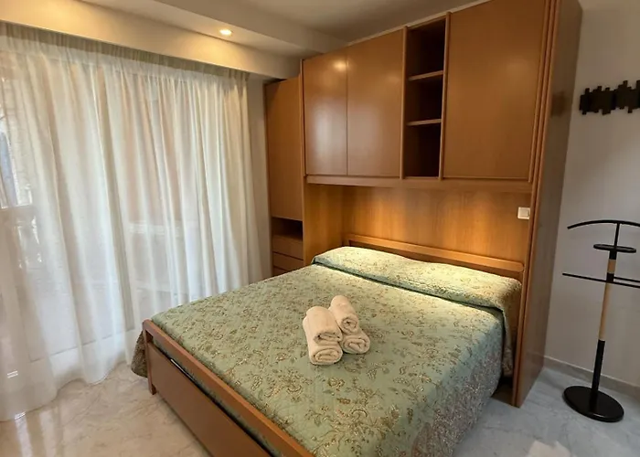 Lisa Apartment Menton